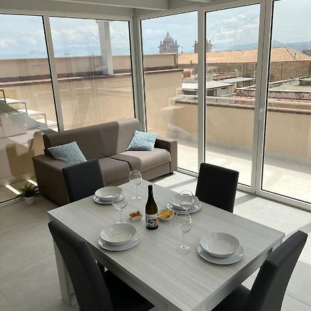 La Terrazza Sul Golfo Διαμέρισμα Castellammare del Golfo Εξωτερικό φωτογραφία