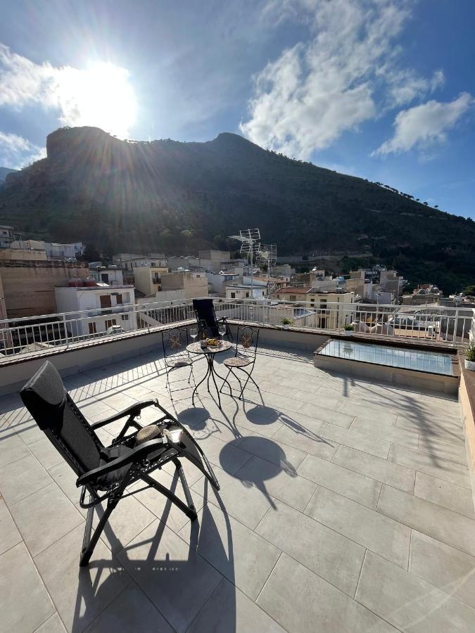 La Terrazza Sul Golfo Διαμέρισμα Castellammare del Golfo Εξωτερικό φωτογραφία