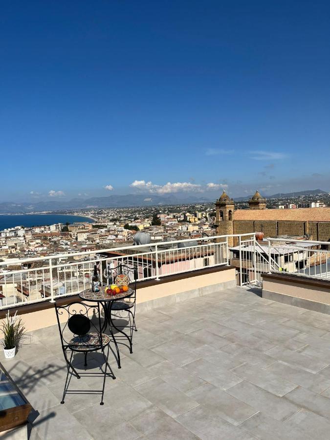 La Terrazza Sul Golfo Διαμέρισμα Castellammare del Golfo Εξωτερικό φωτογραφία