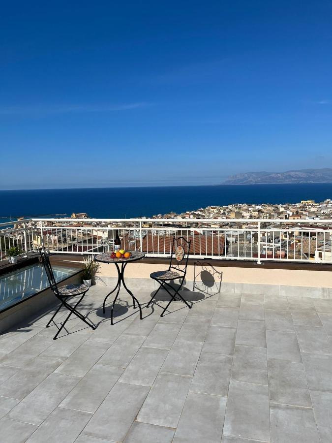 La Terrazza Sul Golfo Διαμέρισμα Castellammare del Golfo Εξωτερικό φωτογραφία