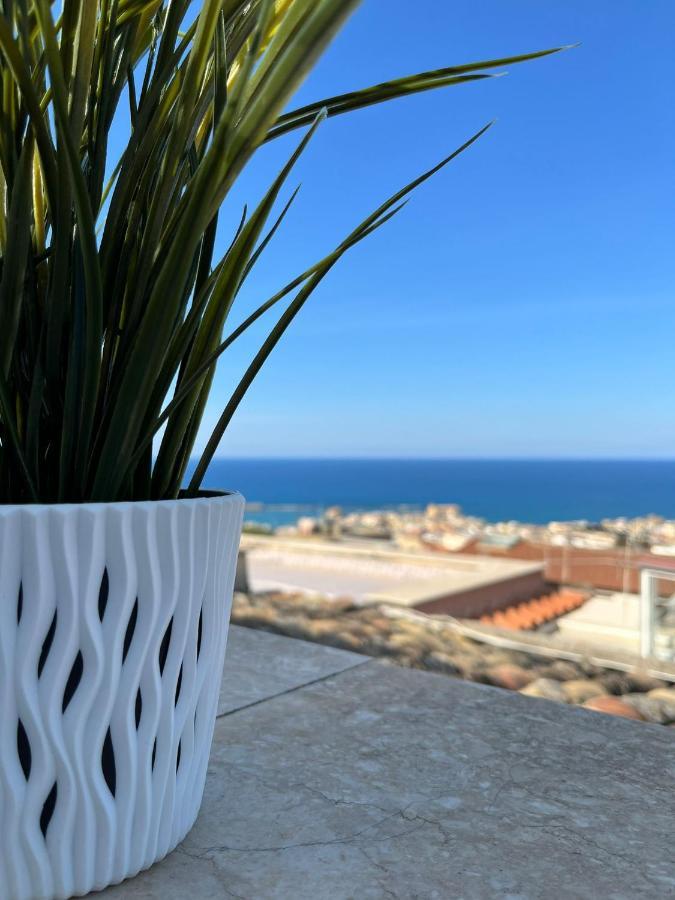La Terrazza Sul Golfo Διαμέρισμα Castellammare del Golfo Εξωτερικό φωτογραφία