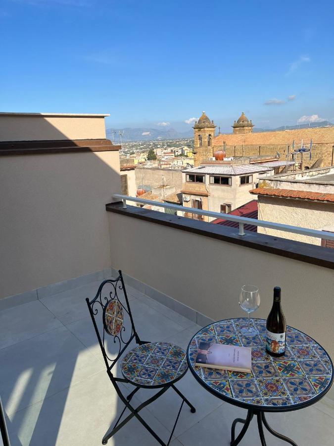 La Terrazza Sul Golfo Διαμέρισμα Castellammare del Golfo Εξωτερικό φωτογραφία